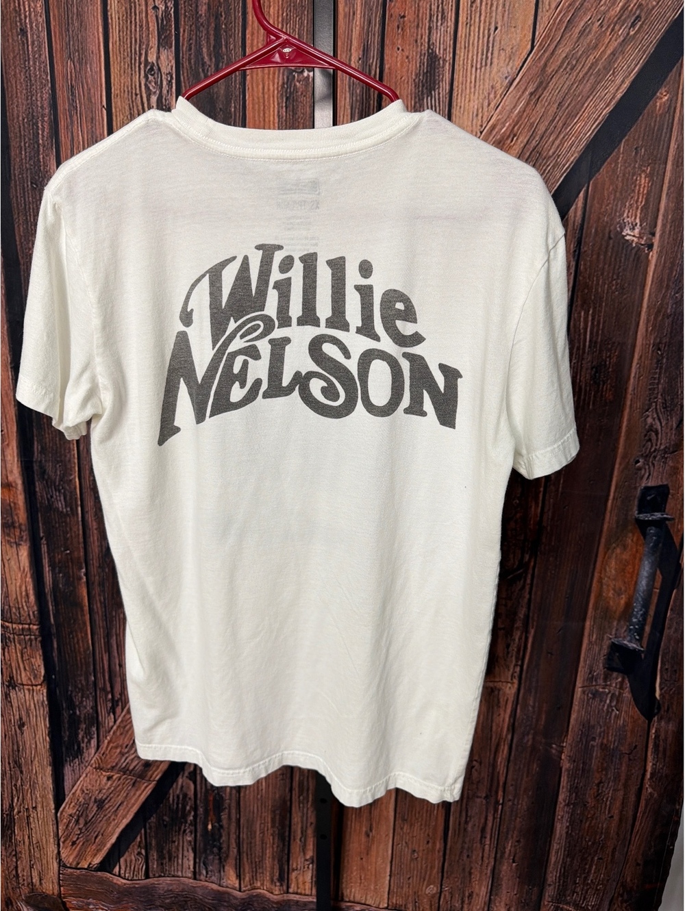 Tailgate Willie Nelson Graphic T-Shirt XS - Picture 3 of 3